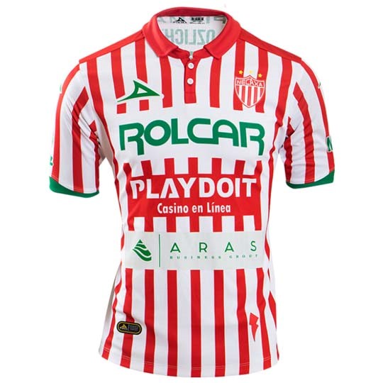 Tailandia Camiseta Club Necaxa 1ª 2021 2022